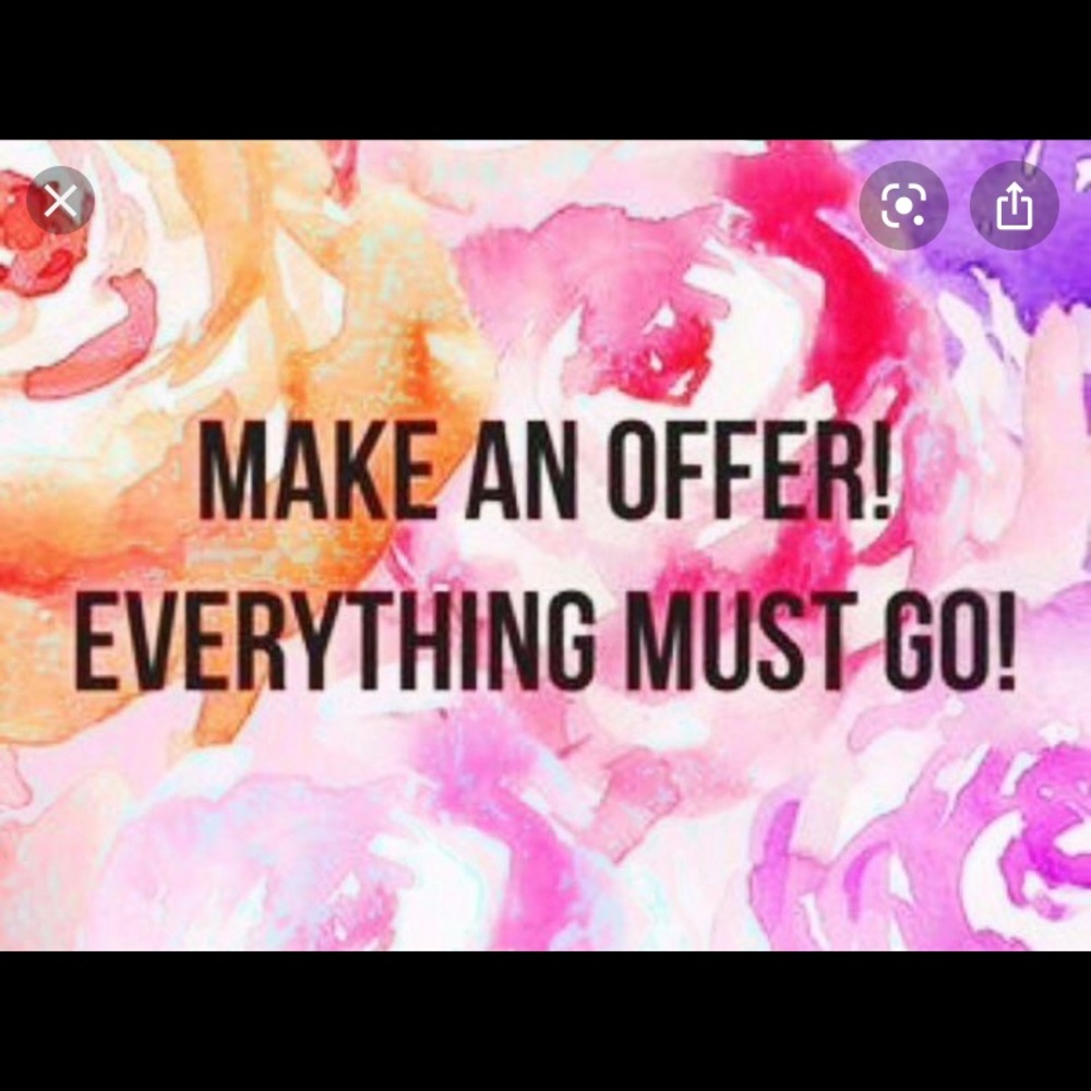 Make an Offer 🌸